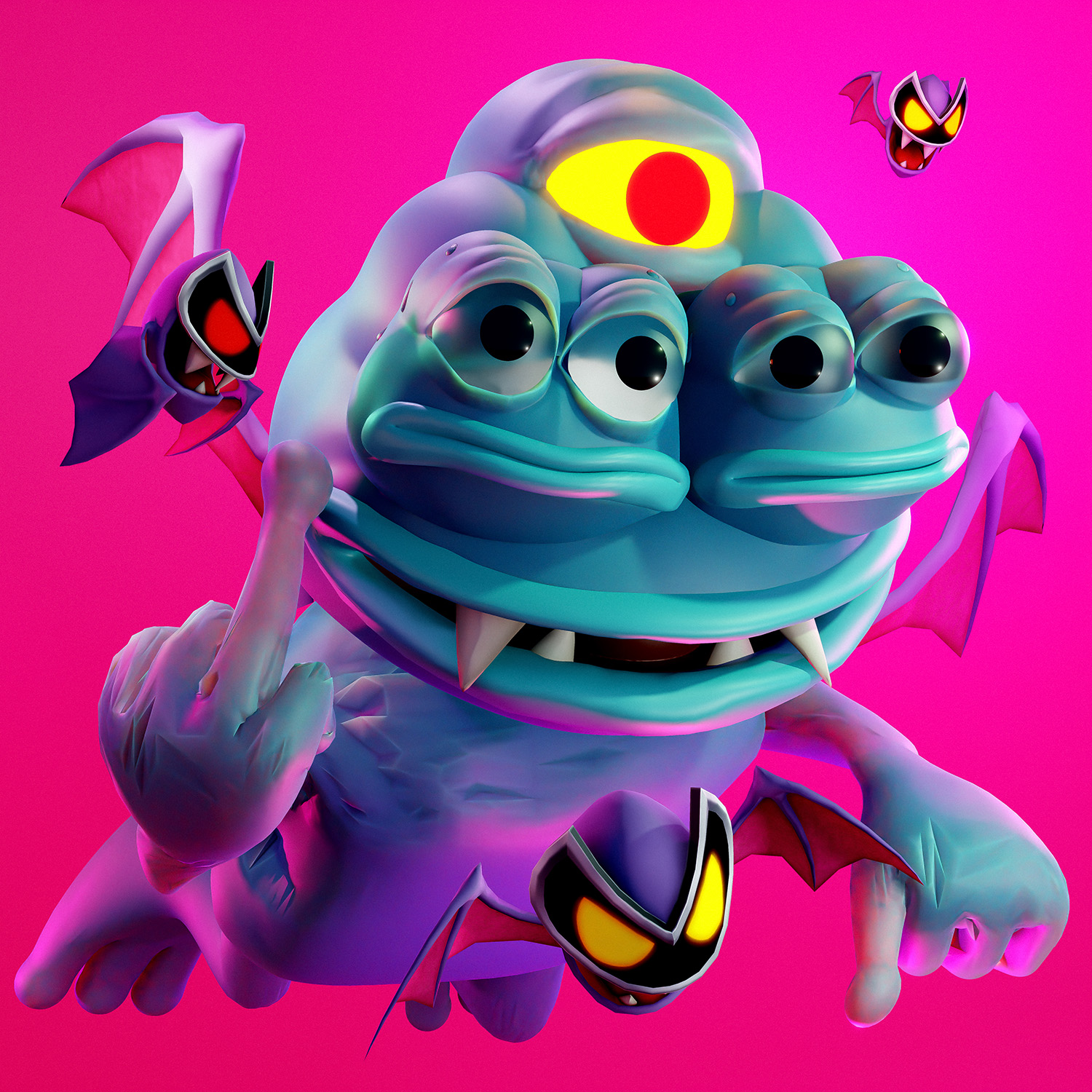 Pepe Frens banner